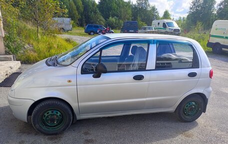Daewoo Matiz I, 2013 год, 250 000 рублей, 13 фотография