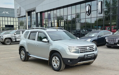Renault Duster I рестайлинг, 2013 год, 700 000 рублей, 3 фотография