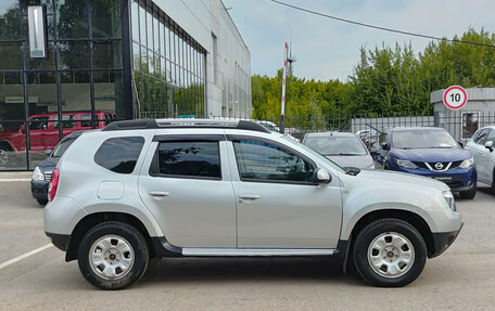 Renault Duster I рестайлинг, 2013 год, 700 000 рублей, 5 фотография