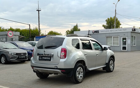 Renault Duster I рестайлинг, 2013 год, 700 000 рублей, 6 фотография