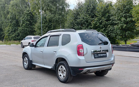 Renault Duster I рестайлинг, 2013 год, 700 000 рублей, 8 фотография