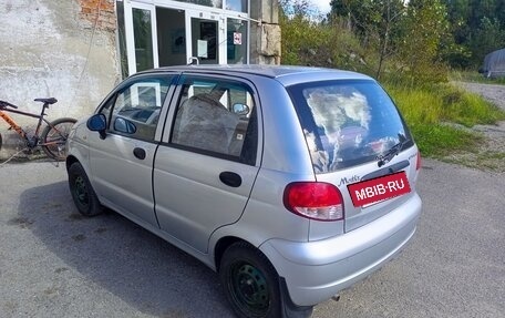 Daewoo Matiz I, 2013 год, 250 000 рублей, 12 фотография
