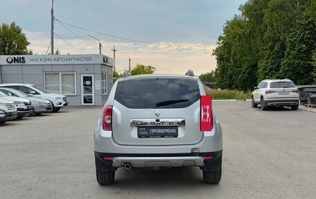 Renault Duster I рестайлинг, 2013 год, 700 000 рублей, 7 фотография