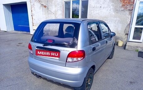 Daewoo Matiz I, 2013 год, 250 000 рублей, 11 фотография