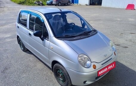 Daewoo Matiz I, 2013 год, 250 000 рублей, 9 фотография