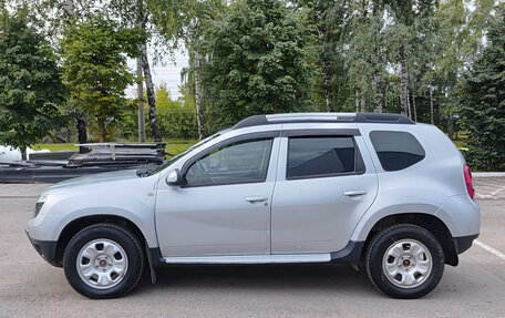 Renault Duster I рестайлинг, 2013 год, 700 000 рублей, 10 фотография