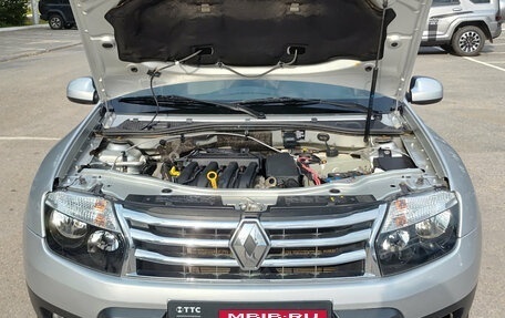 Renault Duster I рестайлинг, 2013 год, 700 000 рублей, 11 фотография