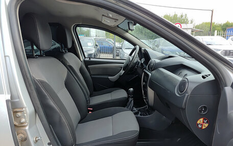 Renault Duster I рестайлинг, 2013 год, 700 000 рублей, 13 фотография