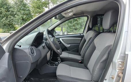 Renault Duster I рестайлинг, 2013 год, 700 000 рублей, 20 фотография