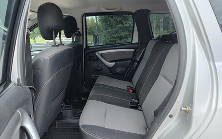 Renault Duster I рестайлинг, 2013 год, 700 000 рублей, 15 фотография