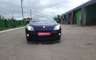 Renault Megane III, 2010 год, 495 000 рублей, 1 фотография