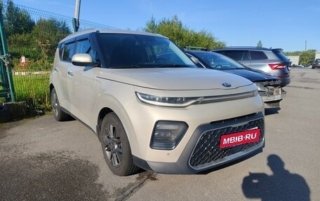 KIA Soul III, 2019 год, 1 699 000 рублей, 1 фотография