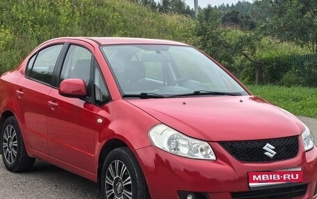 Suzuki SX4 II рестайлинг, 2008 год, 399 000 рублей, 1 фотография