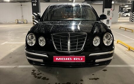 KIA Opirus I (gh), 2007 год, 450 000 рублей, 1 фотография
