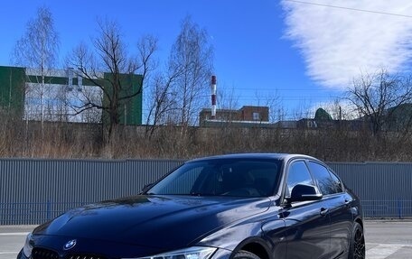 BMW 3 серия, 2012 год, 1 560 000 рублей, 1 фотография