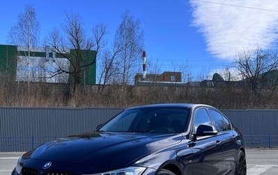 BMW 3 серия, 2012 год, 1 560 000 рублей, 1 фотография