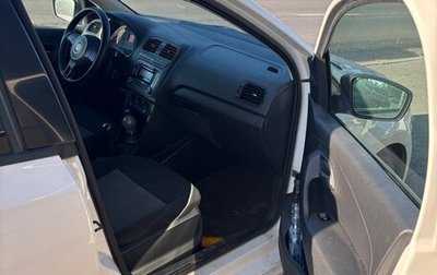 Volkswagen Polo VI (EU Market), 2012 год, 650 000 рублей, 1 фотография
