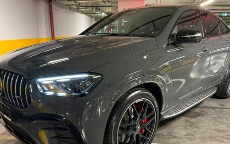 Mercedes-Benz GLE Coupe AMG, 2026 год, 18 870 000 рублей, 1 фотография