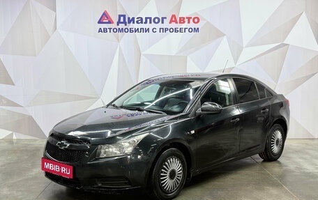 Chevrolet Cruze II, 2012 год, 550 000 рублей, 1 фотография