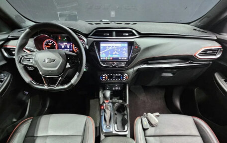 Chevrolet TrailBlazer, 2022 год, 2 412 000 рублей, 6 фотография
