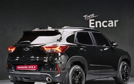 Chevrolet TrailBlazer, 2022 год, 2 412 000 рублей, 2 фотография