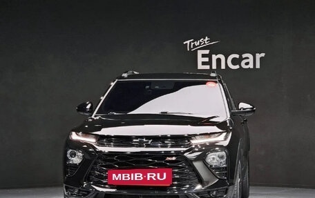 Chevrolet TrailBlazer, 2022 год, 2 412 000 рублей, 3 фотография