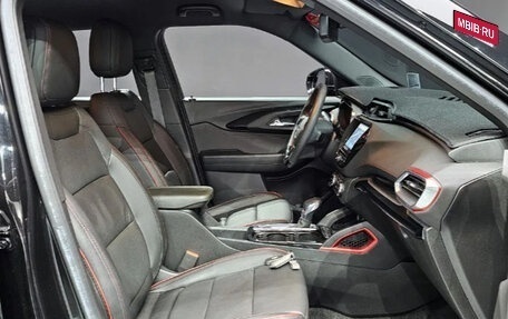 Chevrolet TrailBlazer, 2022 год, 2 412 000 рублей, 9 фотография