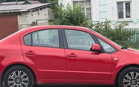Suzuki SX4 II рестайлинг, 2008 год, 399 000 рублей, 2 фотография