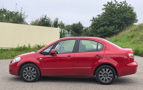 Suzuki SX4 II рестайлинг, 2008 год, 399 000 рублей, 6 фотография