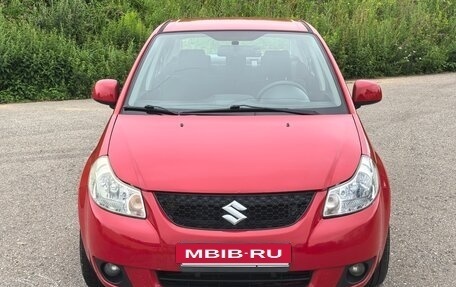 Suzuki SX4 II рестайлинг, 2008 год, 399 000 рублей, 8 фотография