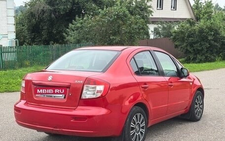 Suzuki SX4 II рестайлинг, 2008 год, 399 000 рублей, 3 фотография