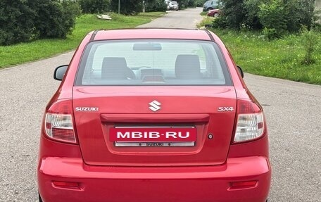 Suzuki SX4 II рестайлинг, 2008 год, 399 000 рублей, 4 фотография