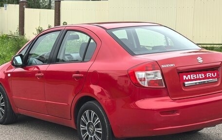 Suzuki SX4 II рестайлинг, 2008 год, 399 000 рублей, 5 фотография