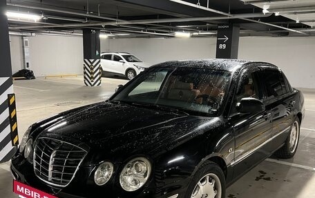KIA Opirus I (gh), 2007 год, 450 000 рублей, 2 фотография