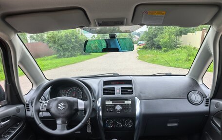 Suzuki SX4 II рестайлинг, 2008 год, 399 000 рублей, 9 фотография