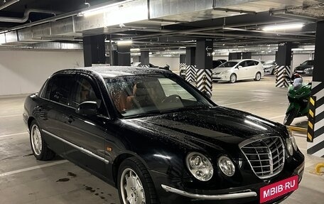 KIA Opirus I (gh), 2007 год, 450 000 рублей, 10 фотография