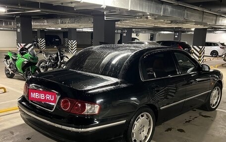 KIA Opirus I (gh), 2007 год, 450 000 рублей, 13 фотография