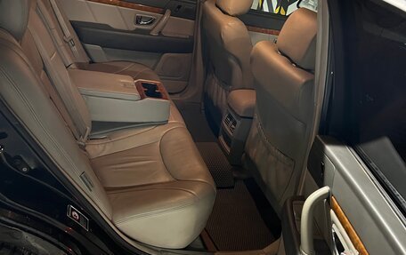 KIA Opirus I (gh), 2007 год, 450 000 рублей, 21 фотография