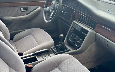 Audi 200, 1988 год, 550 000 рублей, 6 фотография