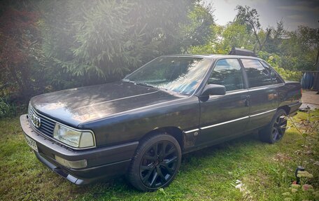 Audi 200, 1988 год, 550 000 рублей, 7 фотография