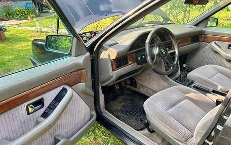 Audi 200, 1988 год, 550 000 рублей, 4 фотография