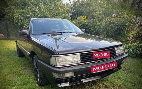 Audi 200, 1988 год, 550 000 рублей, 3 фотография