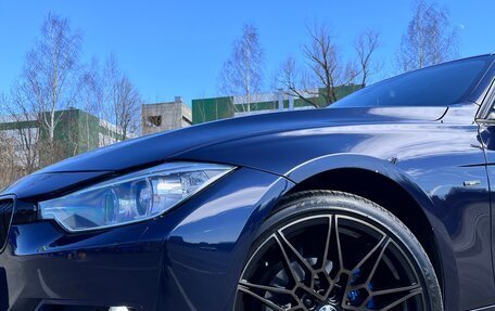 BMW 3 серия, 2012 год, 1 560 000 рублей, 4 фотография