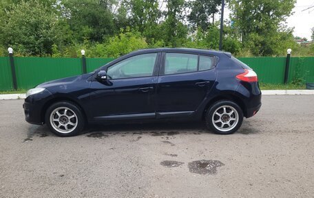 Renault Megane III, 2010 год, 495 000 рублей, 7 фотография