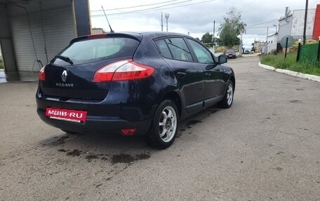 Renault Megane III, 2010 год, 495 000 рублей, 5 фотография