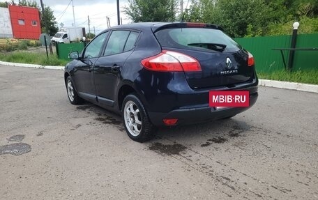 Renault Megane III, 2010 год, 495 000 рублей, 6 фотография