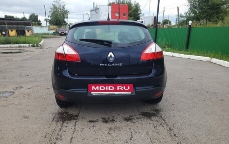 Renault Megane III, 2010 год, 495 000 рублей, 4 фотография