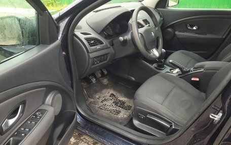 Renault Megane III, 2010 год, 495 000 рублей, 9 фотография