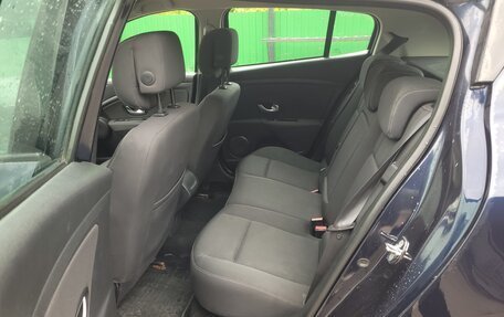 Renault Megane III, 2010 год, 495 000 рублей, 10 фотография