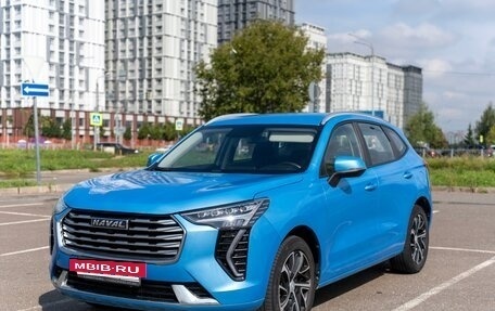 Haval Jolion, 2022 год, 1 390 000 рублей, 2 фотография